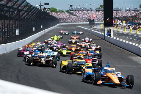 indianapolis 500 results 2021